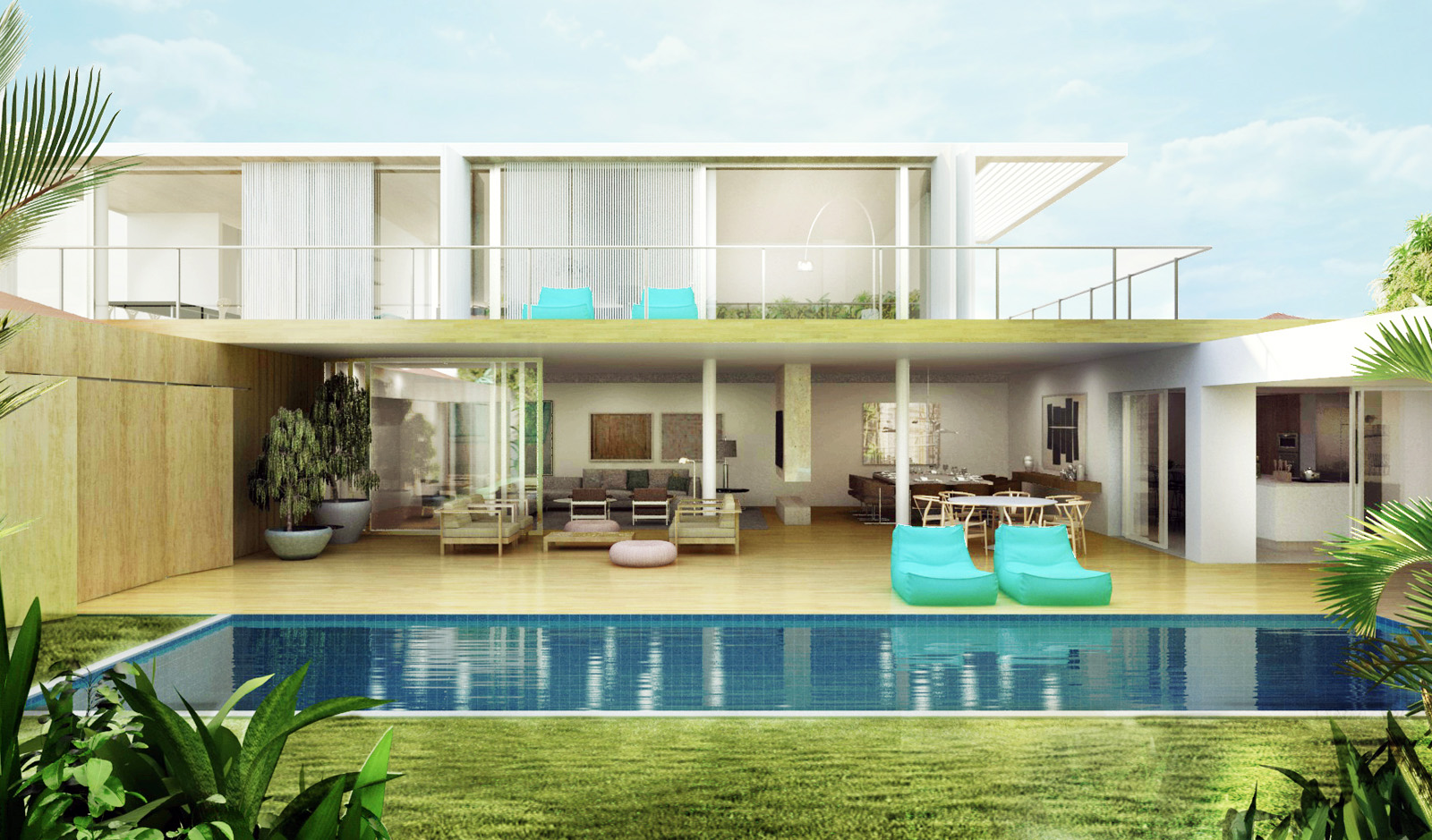 Casa Cidade Jardim 660